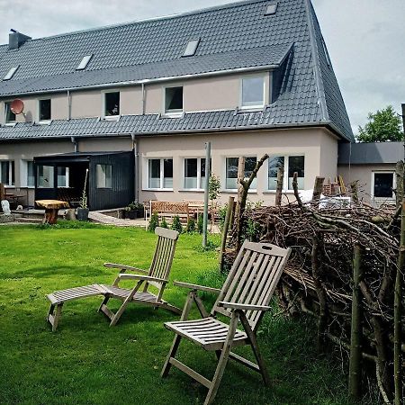 Ferienwohnung-Im-Karolinenkoog-Erholung-Zwischen-Feld-Und-Deich Eksteriør billede