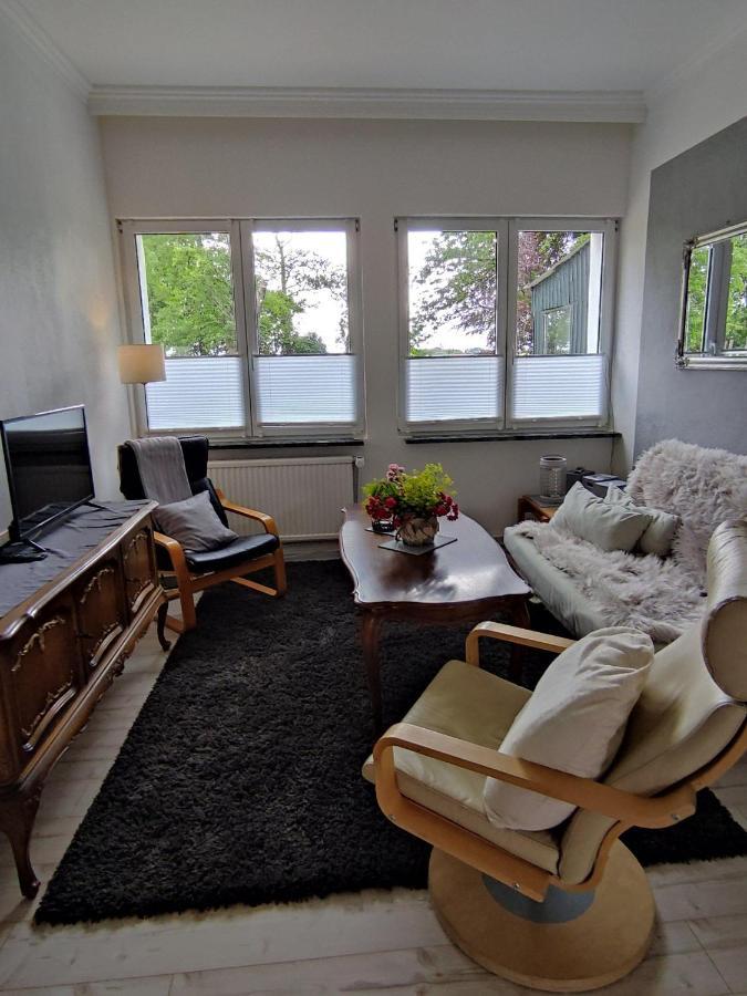 Ferienwohnung-Im-Karolinenkoog-Erholung-Zwischen-Feld-Und-Deich Eksteriør billede