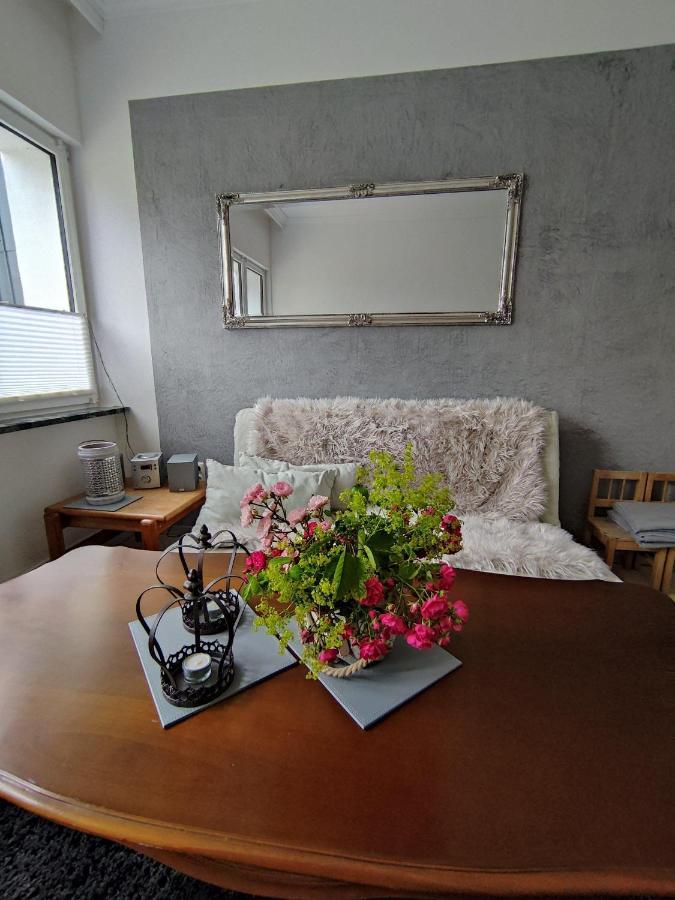 Ferienwohnung-Im-Karolinenkoog-Erholung-Zwischen-Feld-Und-Deich Eksteriør billede
